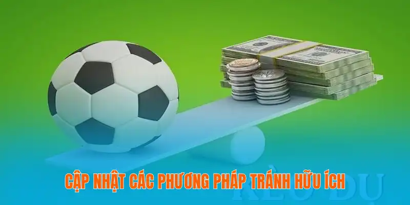 Cập nhật các phương pháp tránh hữu ích