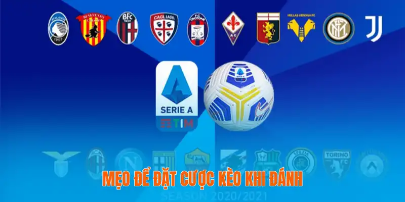Mẹo để đặt cược kèo khi đánh